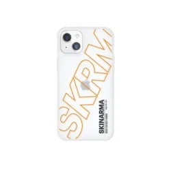 Cover Iphone 13 Uemuki Skinarma - Orange
